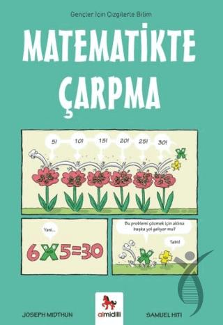 Matematikte Çarpma – Gençler İçin Çizgilerle Bilim
