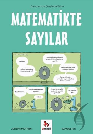 Matematikte Sayılar – Gençler İçin Çizgilerle Bilim