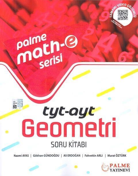 Math-e Serisi TYT-AYT Geometri Soru Kitabı