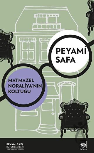 Matmazel Noraliyanın Koltuğu