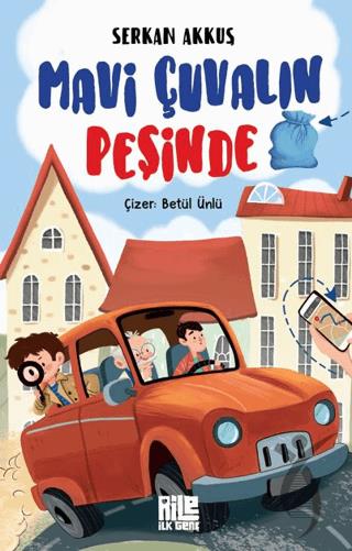 Mavi Çuvalın Peşinde