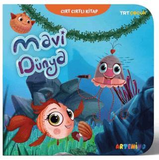 Mavi Dünya – TRT Çocuk Cırt Cırtlı Kitap