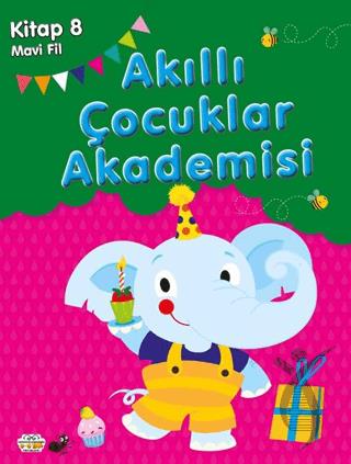 Mavi Fil Akıllı Çocuklar Akademisi
