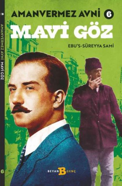 Mavi Göz Amanvermez Avni 6