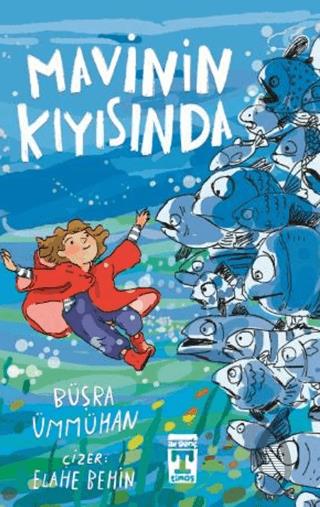 Mavinin Kıyısında