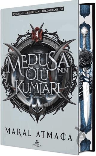 Medusa’nın Ölü Kumları 4 - Yan Boyamalı