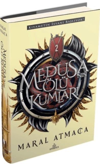 Medusanın Ölü Kumları 2 (Ciltli)