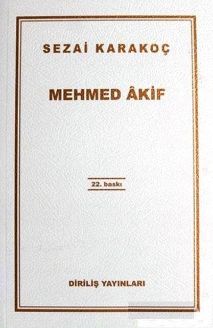 Mehmed Akif