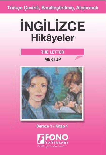 Mektup (derece 1-A)
