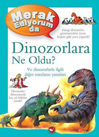 Merak Ediyorum da Dinozorlara Ne Oldu?