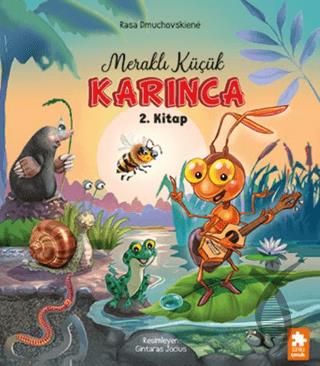Meraklı Küçük Karınca 2. Kitap