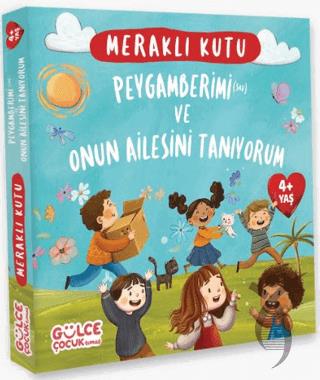 Meraklı Kutu Set (4 Kitap)