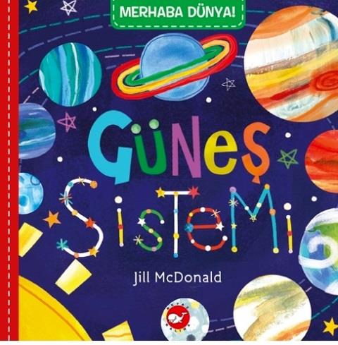 Merhaba Dünya - Güneş Sistemi
