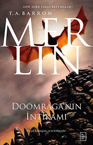 Merlin 7 - Doomraganın İntikamı
