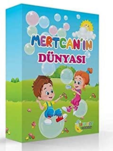 Mertcan'ın Dünyası (10 Kitap Takım)