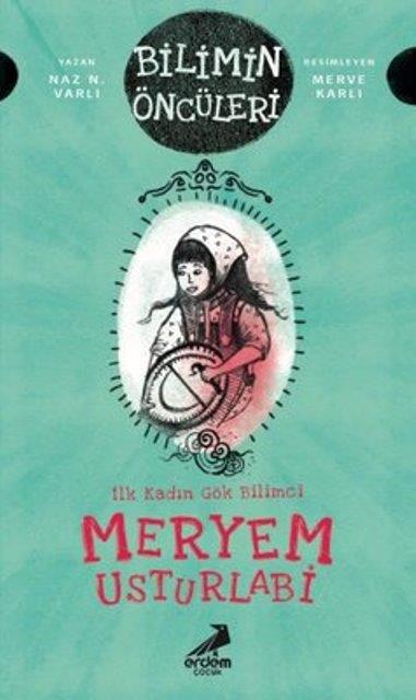 Meryem Usturlabi