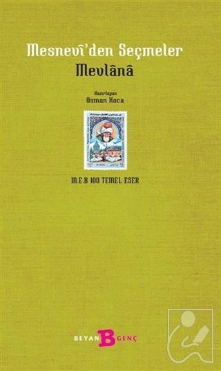 Mesnevi’den Seçmeler