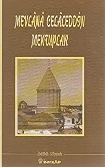 Mevlana Celaleddin Mektuplar