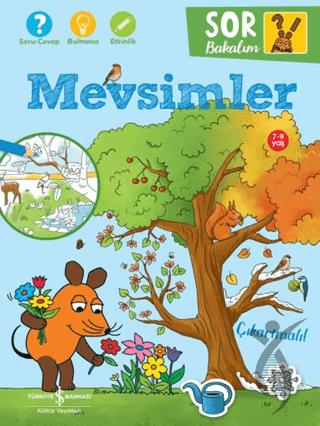 Mevsimler – Sor Bakalım Çıkartmalı!