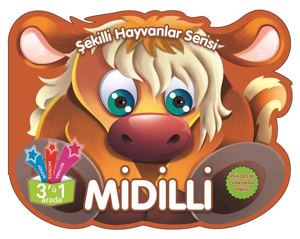 Midilli - Şekilli Hayvanlar Serisi
