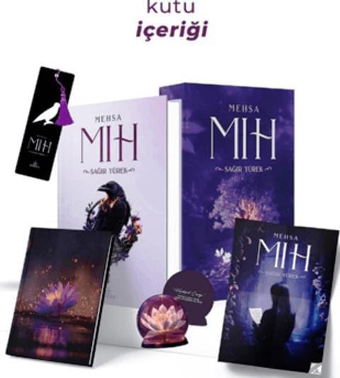 Mıh 3: Sağır Yürek - Hediyeli Kutu (Ciltli)