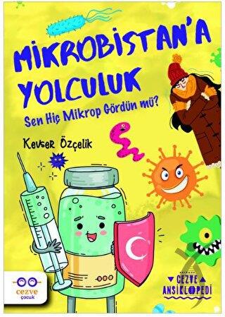 Mikrobistan’a Yolculuk – Cezve Ansiklopedi