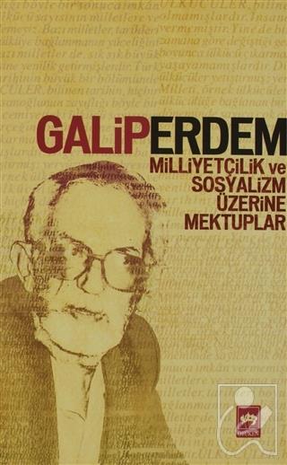Milliyetçilik ve Sosyalizm Üzerine Mektuplar