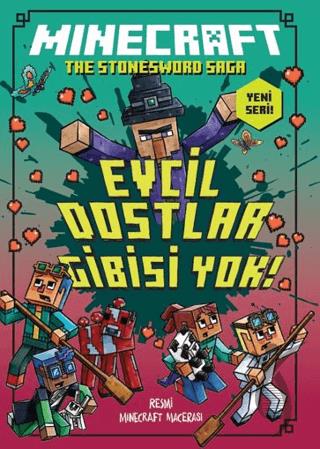 Minecraft - Evcil Dostlar Gibisi Yok