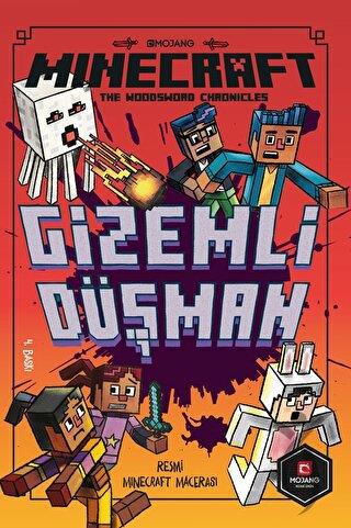 Minecraft - Gizemli Düşman