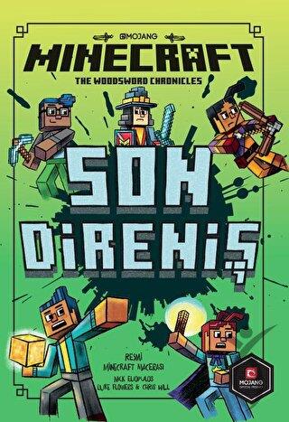 Minecraft-son Direniş