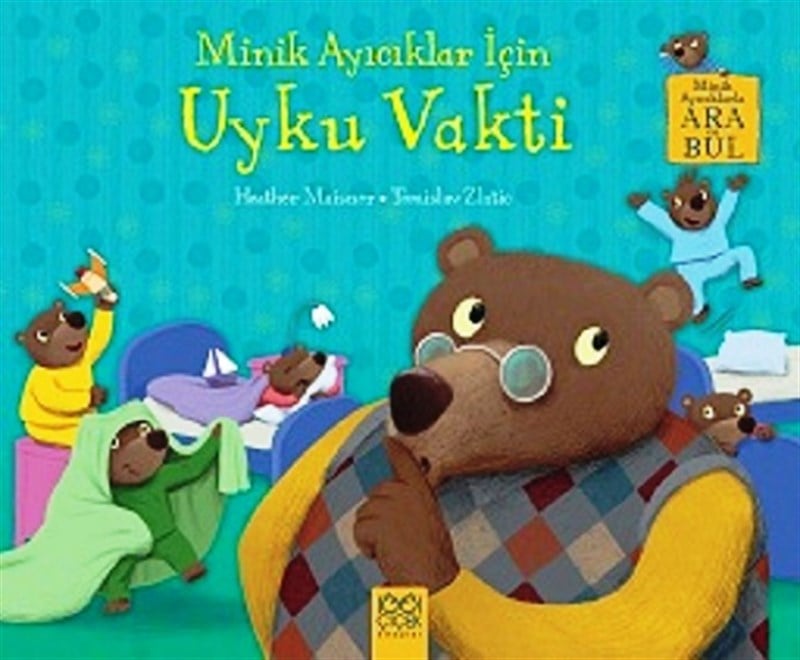 Minik Ayıcıklar İçin Uyku Vakti