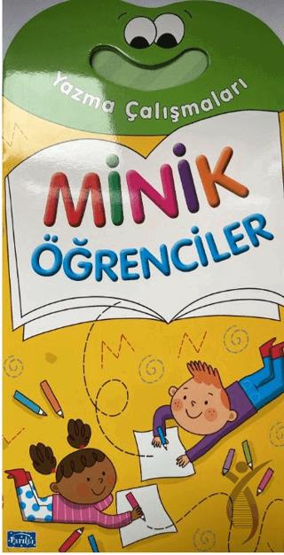 Minik Öğrenciler - Yazma Çalışmaları