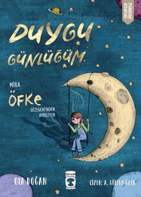 Mira Öfke Gezegeni'Nden Ayrılıyor Duygu Günlüğüm