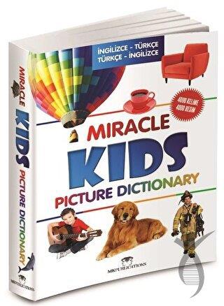Miracle Kids Picture Dictionary / İlköğretim