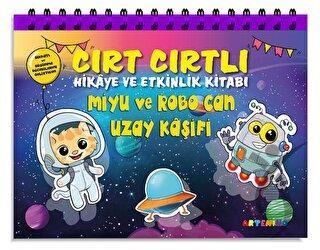 Miyu Ve Robo Can Uzay Kaşifi