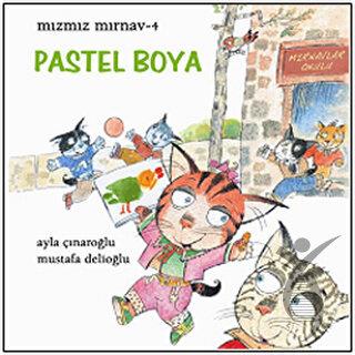 Mızmız Mırnav 4 - Pastel Boya