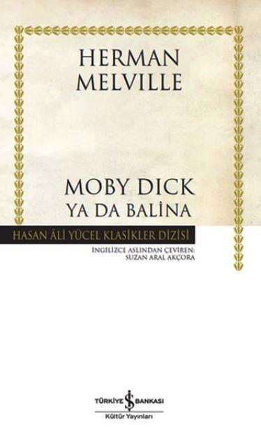 Moby Dick Ya Da Balina