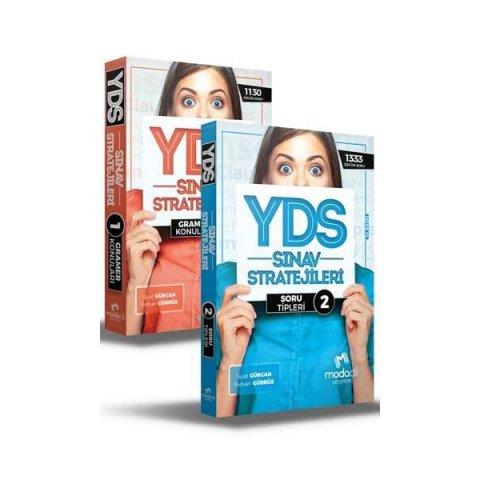 Modadil YDS Sınav Stratejileri Konu Anlatımlı 1-2