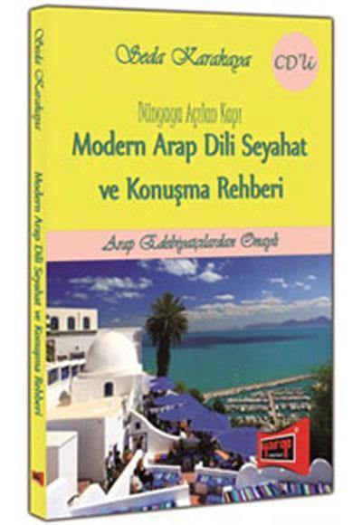 Modern Arap Dili Seyahat ve Konuşma Rehberi 
