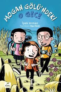 Mogan Gölündeki O Gece