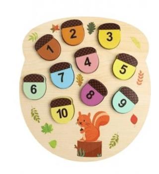 Montessorı Sincap Bultak