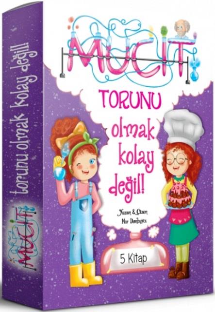 Mucit Torunu Olmak Kolay Değil