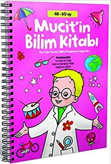 Mucit'in Bilim Kitabı