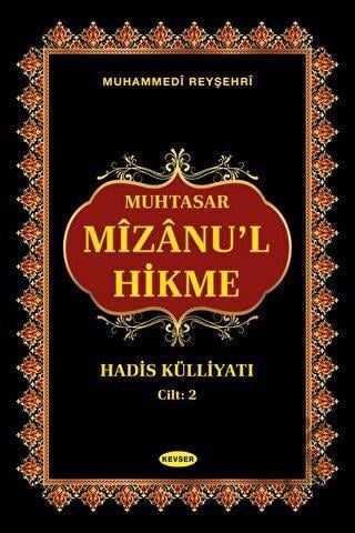 Muhtasar Mizanul Hikme Hadis Külliyatı - 2 Cilt Takım