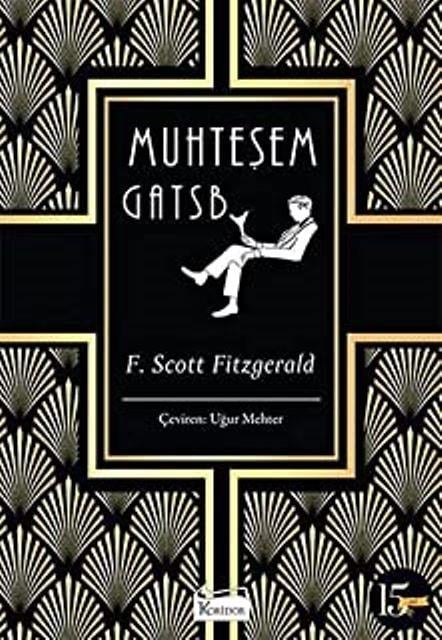 Muhteşem Gatsby (Bez Ciltli)