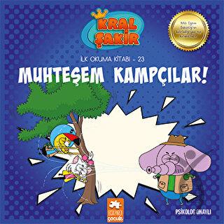 Muhteşem Kampçılar