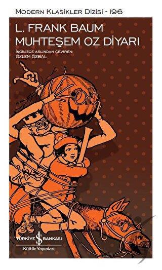 Muhteşem Oz Diyarı