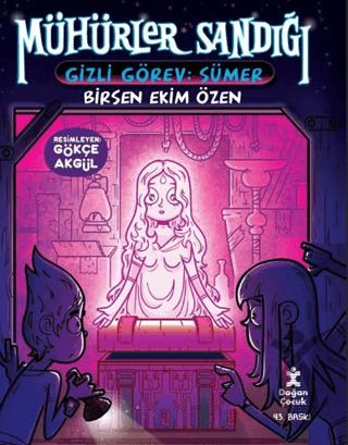 Mühürler Sandığı 1 - Gizli Görev: Sümer