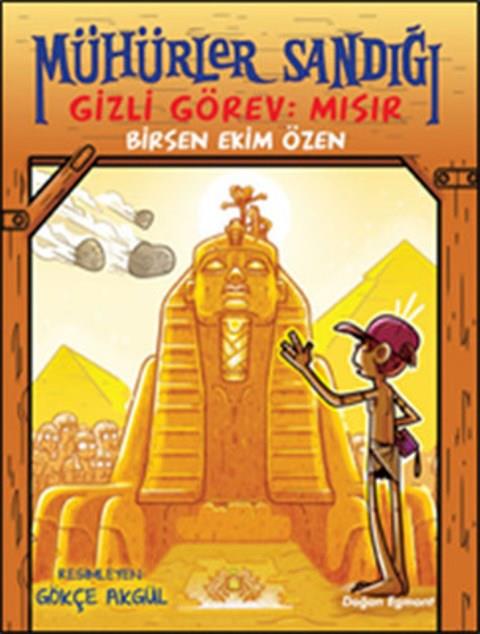 Mühürler Sandığı 2 - Gizli Görev: Mısır