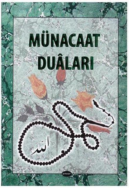Münacaat Duaları